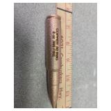 *8oz  copper 999 50BMG shell