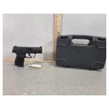 NIB Sig Sauer P365 380ACP semiauto pistol,