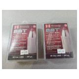 X2 45 Cal 200gr, SST Low Drag Sabot Bullet for