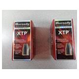 X2 Bullet 9mm 115gr XTP 100 in box