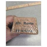 Finnish 7.62x54 prewar 1932 ammunition. Full box