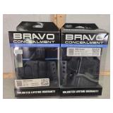 NIB, OWB holsters Glock 26 and M&P9/40