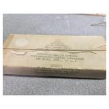 Winchester 45-70 primed shells box. Unknown ammo