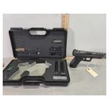 Canik TP9SFX 9mm pistol optics ready, 218rd