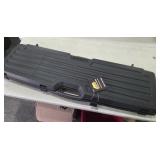 New! scoped hard rifle case plano
