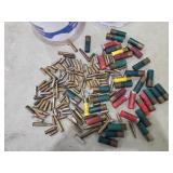 Assorted ammunition, unknown condition, sold as