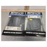 NIB, IWB Holsters. P365, VP9sk