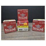 X4 Sterling 36 ga / 410 bore shotgun shells ammo