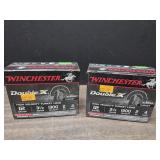 X2 Turkey 12 ga 3.5" Winchester 10 rds/box ammo