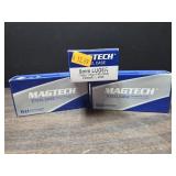 150 rds. 9mm Luger Steel case