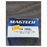 .454 Casull ammo 29 rds. 260gr