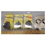 3 sizes Butler Creek Flip Open Scope covers &