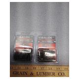 2 packs Allen Bullet Points 9/32 Diameter