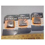 x3 10ct Titan by Allen Bullet Points 17/64