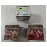 X3 Hornady 357mag defense ammo - 25 rds/box