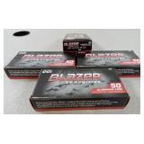 X4 CCI Blazer 380 Auto 50 rds/box ammo ammunition
