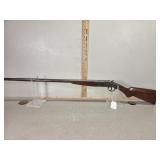 Iver Johnson. Trigger break singleshot 16ga