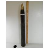 3 inch Navel Steel Training Round