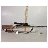 Winchester model 70 ranger 270win bolt rifle,