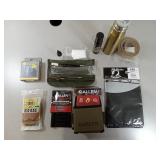Assorted Lot, Sm  Gun Cleaner, Rig-Rag, Shotgun