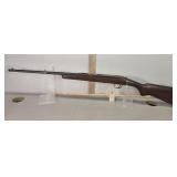 Winchester 55,  22 semiauto rifle. Firearms