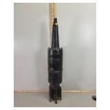 Russian Finned round, Jeff