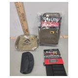 Pouches holsters and more