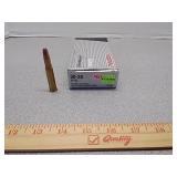 20 rds Federal 30-30 win Soft point round nose