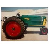 1950-51 Oliver 88 tractor