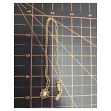 Vintage Pendant necklace