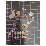 Vintage pendants, 925 sterling