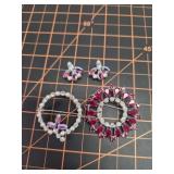 New old stock B. David vintage marked