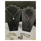 Costume Jewelry necklaces