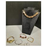 Costume Jewlery bracelets