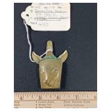Antique Deer Scent Cartridge Holder for Jon-E-