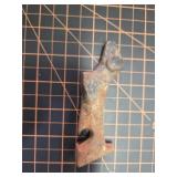 Cast iron dog bottle opener