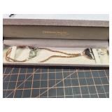 "Energy muse" quartz necklace