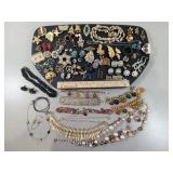 Assorted Signed Jewelry