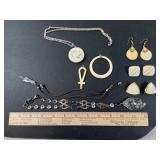 Vintage Necklaces & Earrings