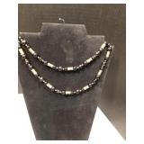 Vintage Liz Claiborne necklace-marked