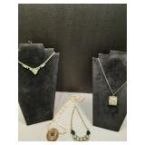 Costume Jewelry necklaces