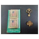 Boy Scouts Citizenship Belt Loops & Assorted Girl