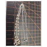 NOS vintage necklace