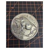 Buffalo NY Suviner buffalo nickel