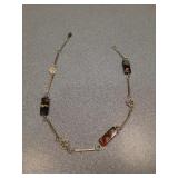 Gold & Bead necklace