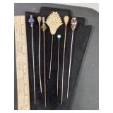 Antique Hat Pins