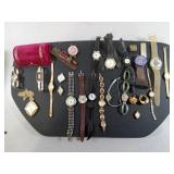 Assorted Vintage Watches