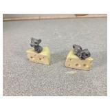 Mouse sander cheese miniatures