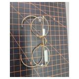 Gold filled eyeglasses