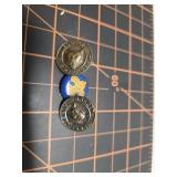 Boy scouts pins